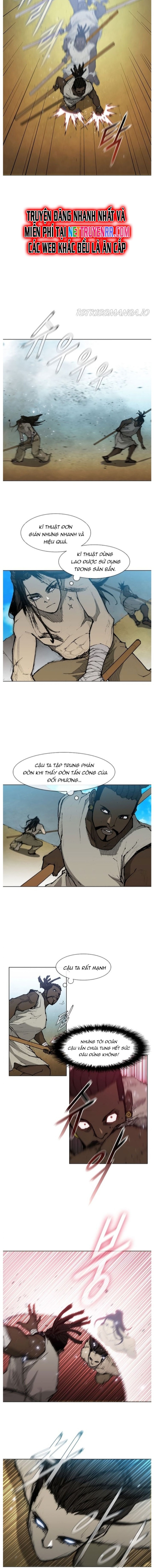 Con Đường Của Võ Giả chapter 31 - Trang 5