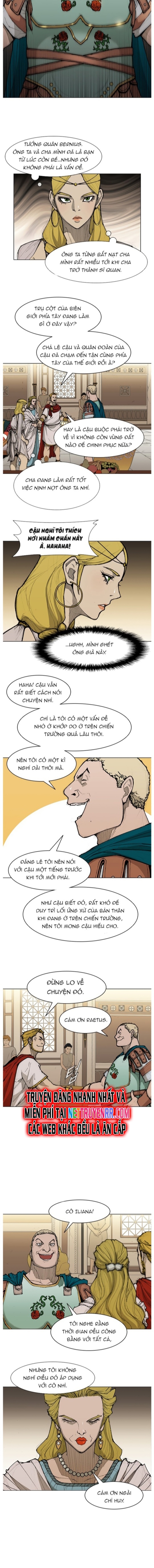 Con Đường Của Võ Giả chapter 32 - Trang 2