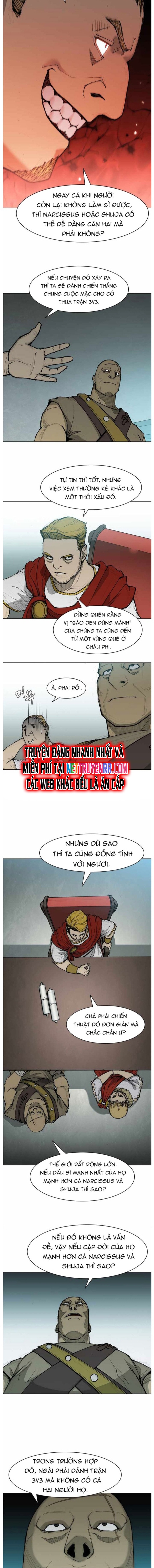 Con Đường Của Võ Giả chapter 33 - Trang 6