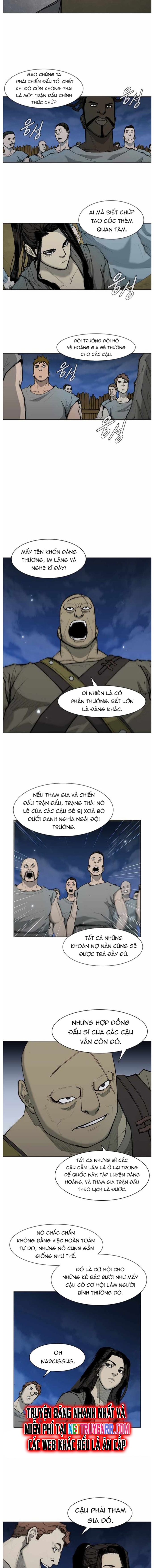 Con Đường Của Võ Giả chapter 33 - Trang 10