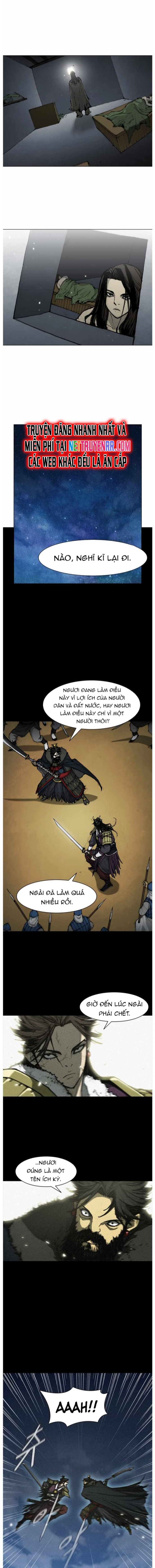 Con Đường Của Võ Giả chapter 34 - Trang 2