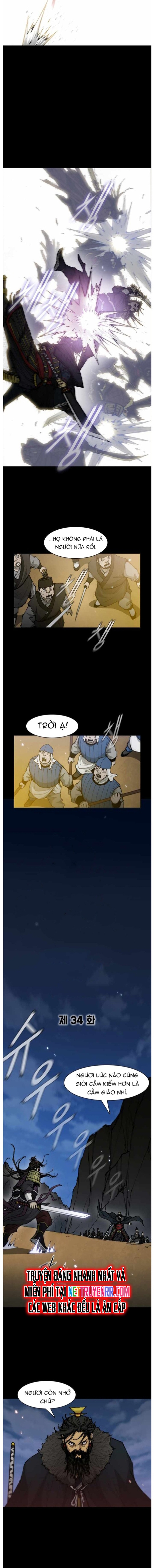 Con Đường Của Võ Giả chapter 34 - Trang 5