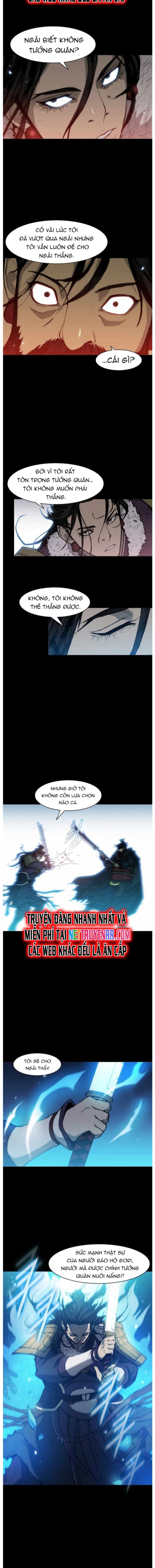 Con Đường Của Võ Giả chapter 34 - Trang 7