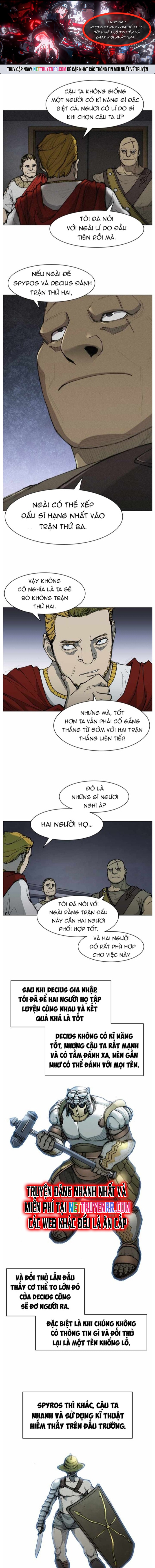 Con Đường Của Võ Giả chapter 35 - Trang 1