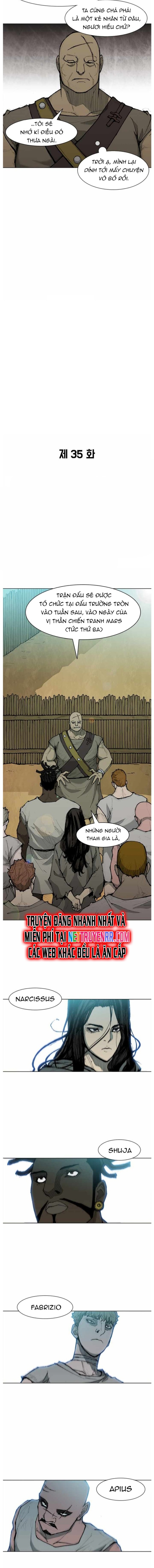 Con Đường Của Võ Giả chapter 35 - Trang 4