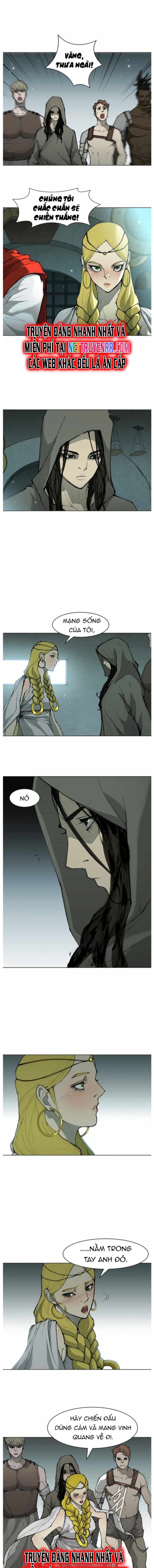 Con Đường Của Võ Giả chapter 35 - Trang 9