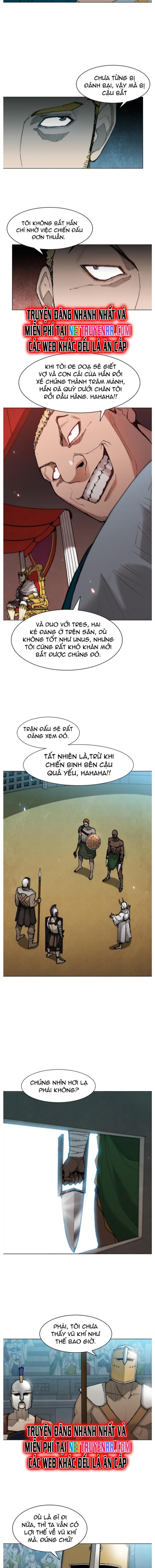 Con Đường Của Võ Giả chapter 38 - Trang 9