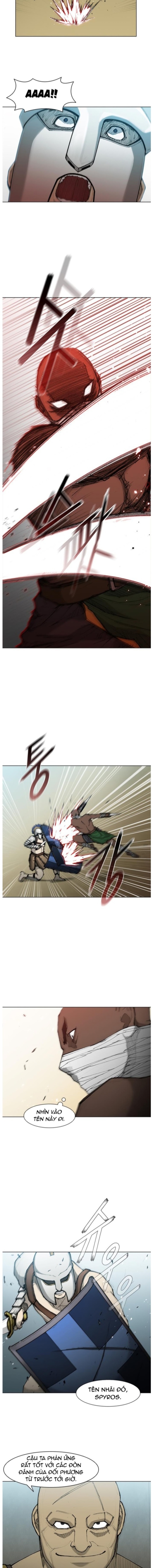 Con Đường Của Võ Giả chapter 40 - Trang 5
