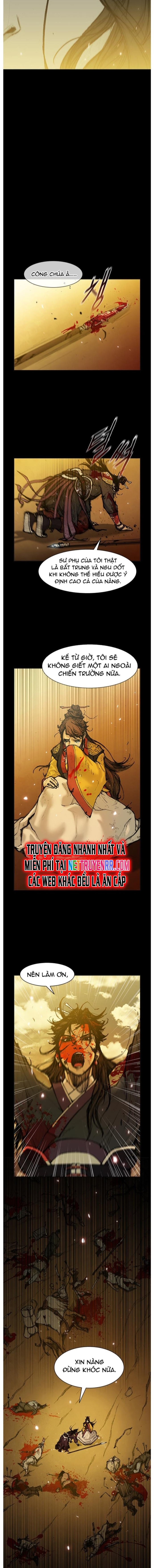 Con Đường Của Võ Giả chapter 41 - Trang 11