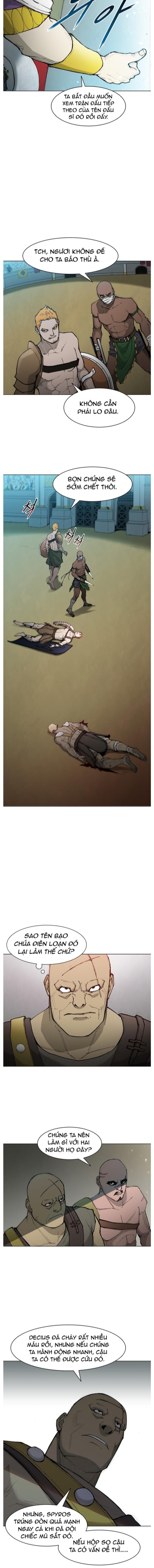 Con Đường Của Võ Giả chapter 41 - Trang 5