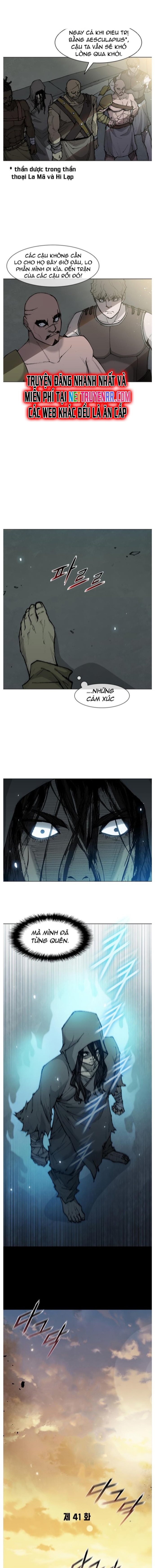 Con Đường Của Võ Giả chapter 41 - Trang 6