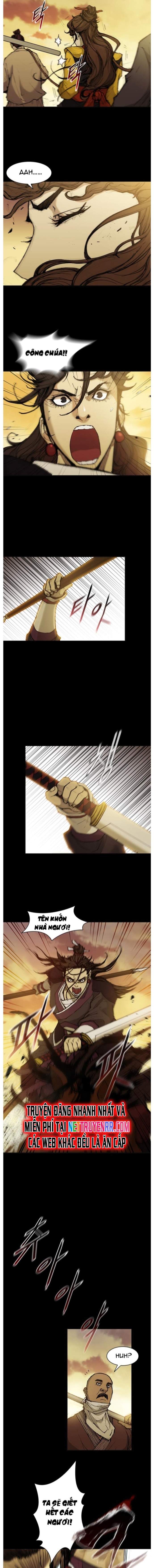 Con Đường Của Võ Giả chapter 41 - Trang 8
