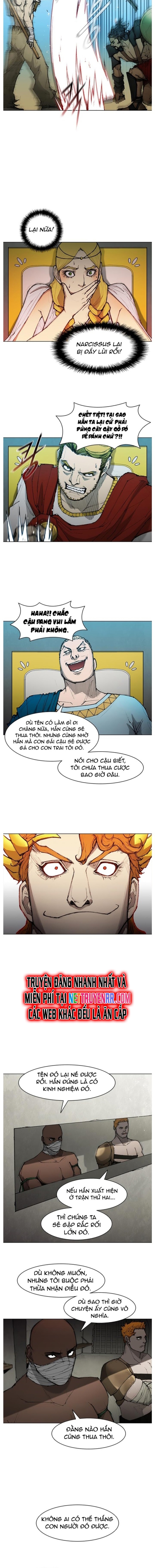 Con Đường Của Võ Giả chapter 44 - Trang 2