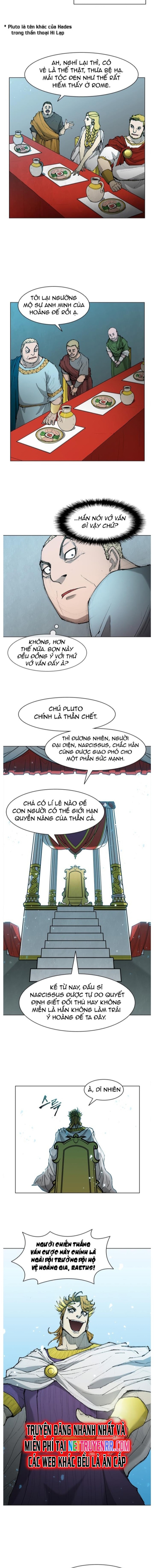 Con Đường Của Võ Giả chapter 44 - Trang 12