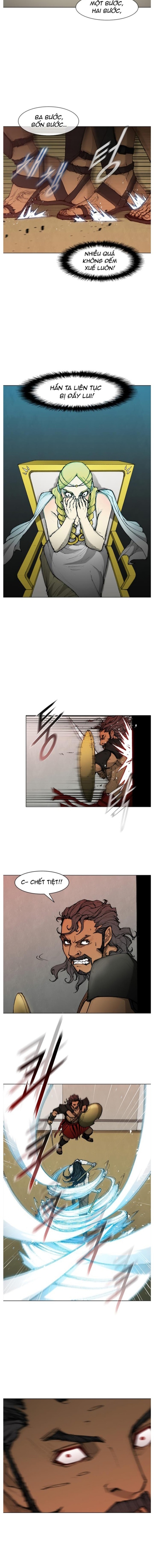 Con Đường Của Võ Giả chapter 44 - Trang 6