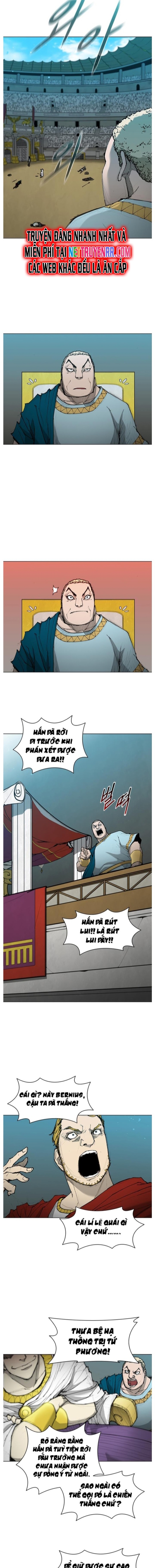 Con Đường Của Võ Giả chapter 44 - Trang 10