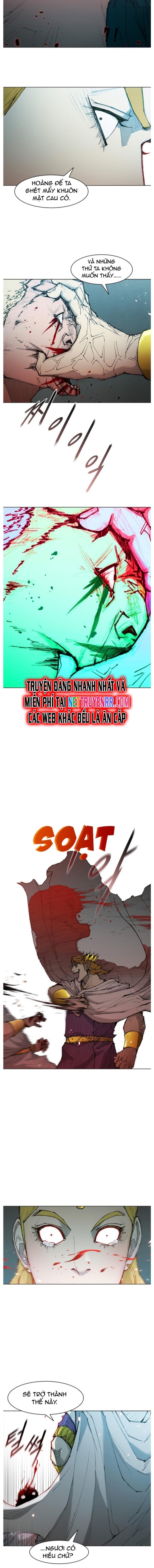 Con Đường Của Võ Giả chapter 45 - Trang 7
