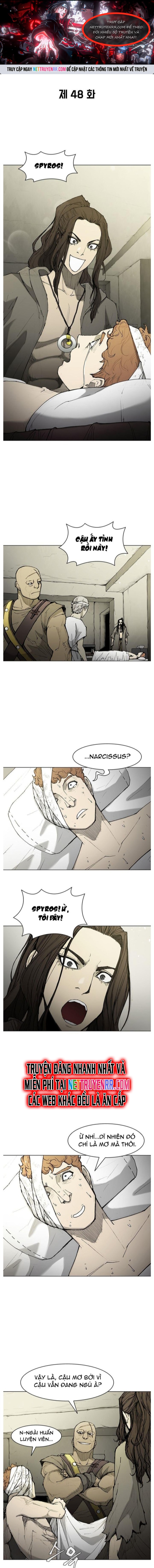 Con Đường Của Võ Giả chapter 48 - Trang 1