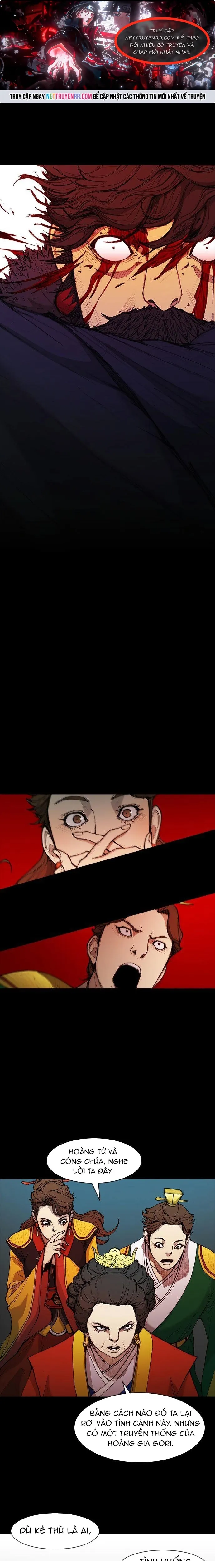 Con Đường Của Võ Giả chapter 52 - Trang 1