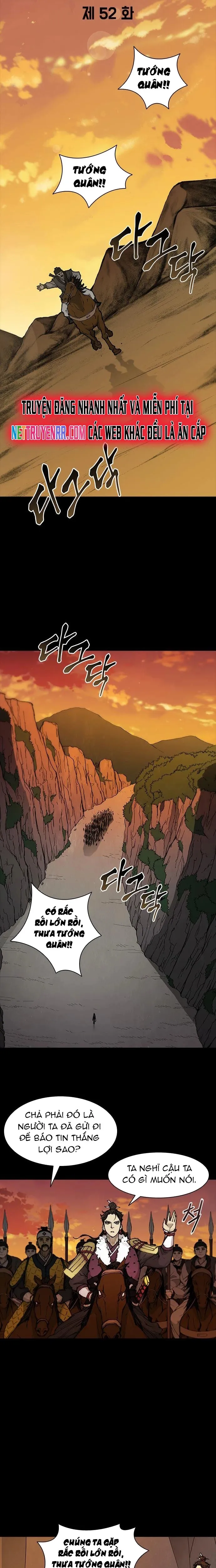 Con Đường Của Võ Giả chapter 52 - Trang 11