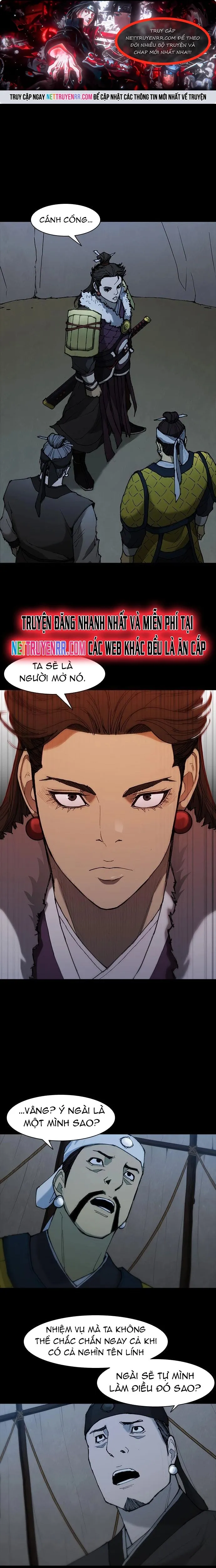 Con Đường Của Võ Giả chapter 53 - Trang 1