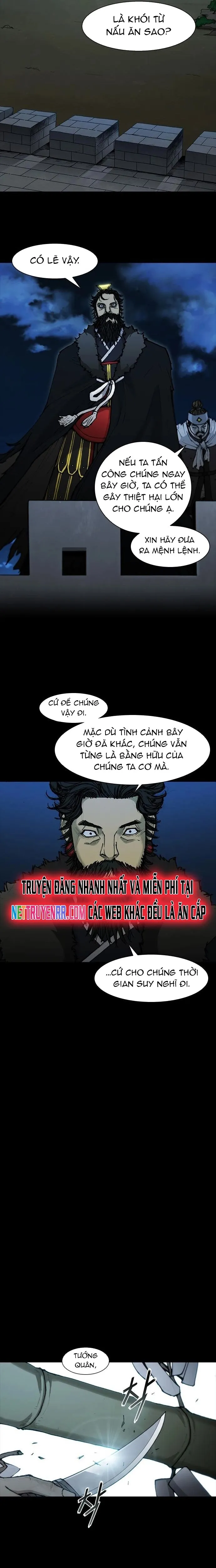 Con Đường Của Võ Giả chapter 53 - Trang 3