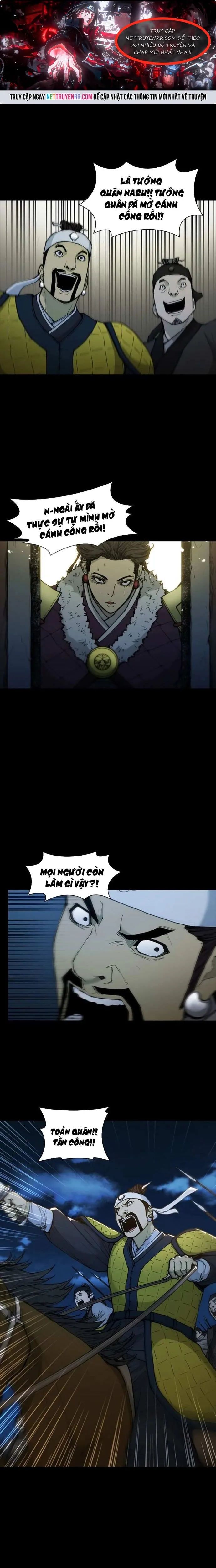Con Đường Của Võ Giả chapter 54 - Trang 1