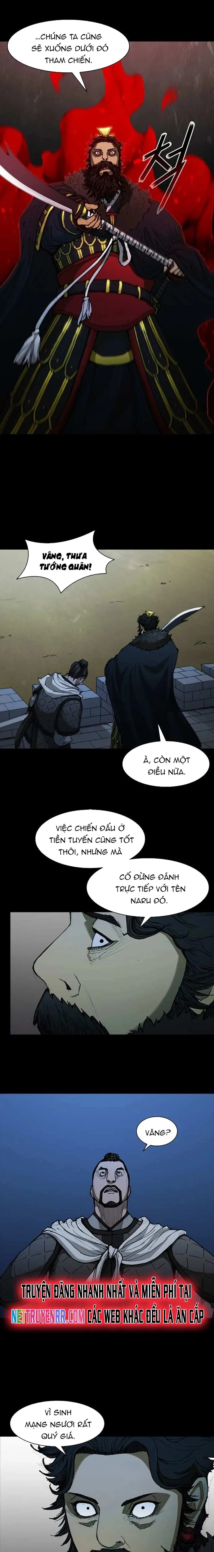 Con Đường Của Võ Giả chapter 54 - Trang 13
