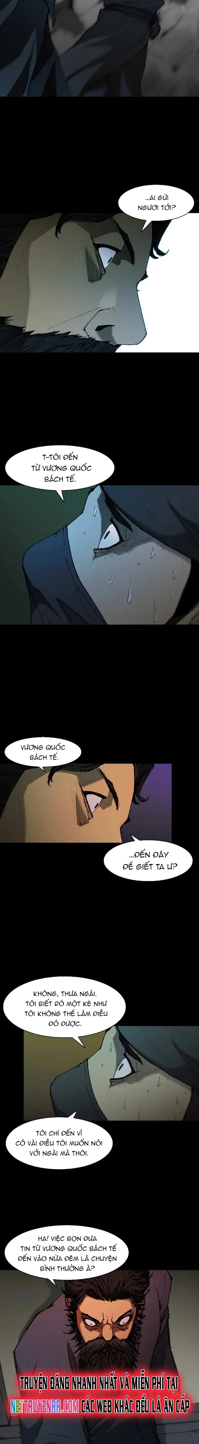 Con Đường Của Võ Giả chapter 55 - Trang 11