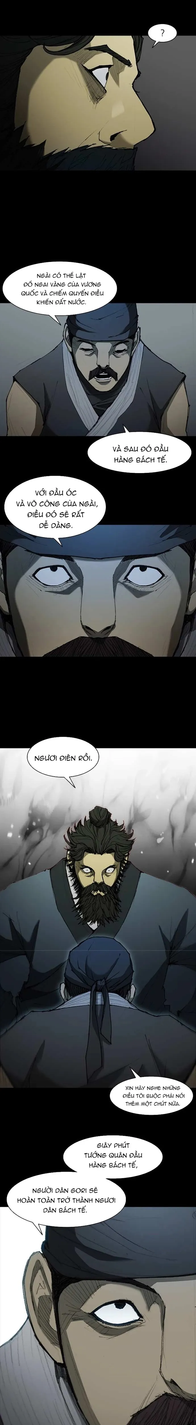 Con Đường Của Võ Giả chapter 55 - Trang 15