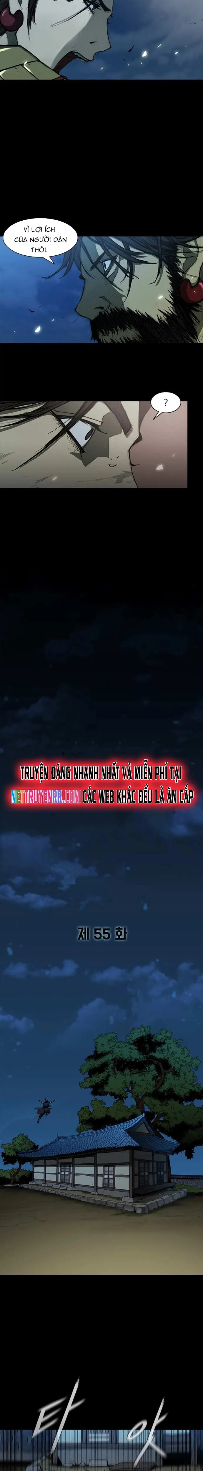 Con Đường Của Võ Giả chapter 55 - Trang 8