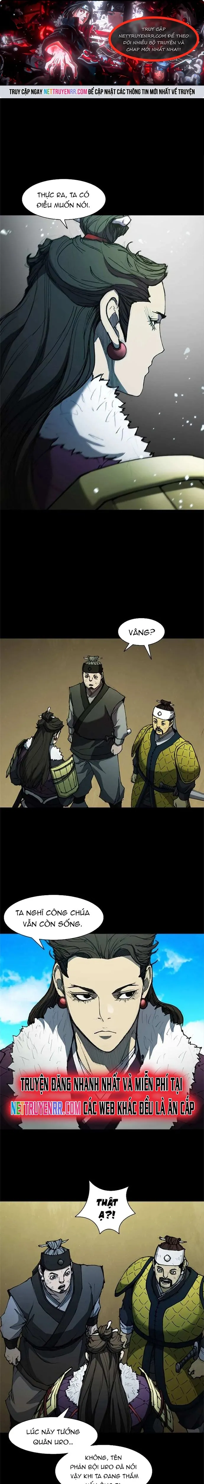 Con Đường Của Võ Giả chapter 56 - Trang 1
