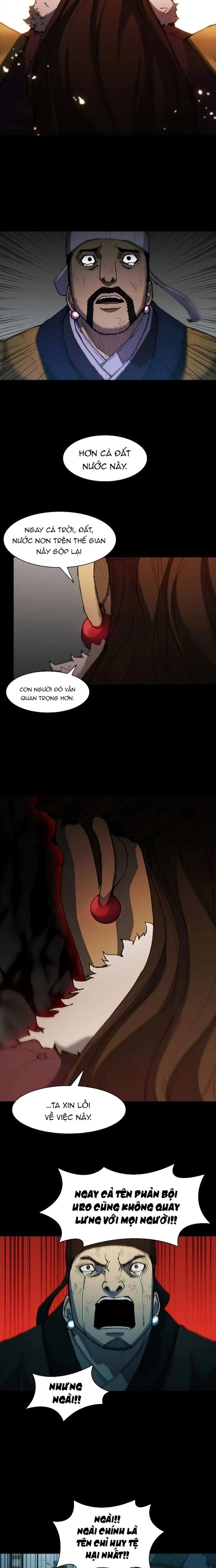 Con Đường Của Võ Giả chapter 56 - Trang 11
