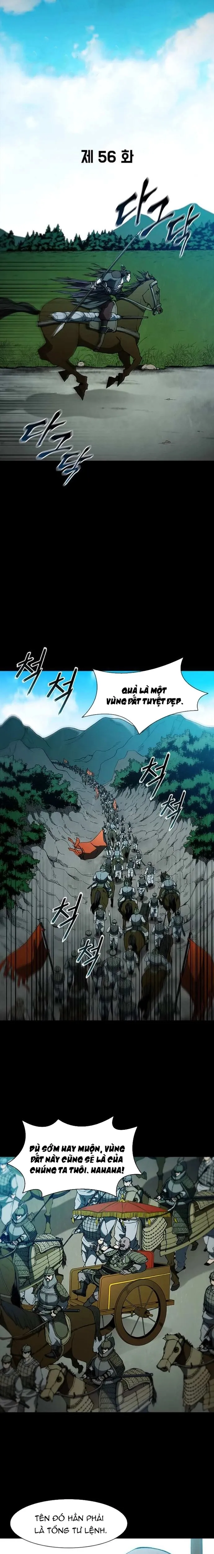 Con Đường Của Võ Giả chapter 56 - Trang 14
