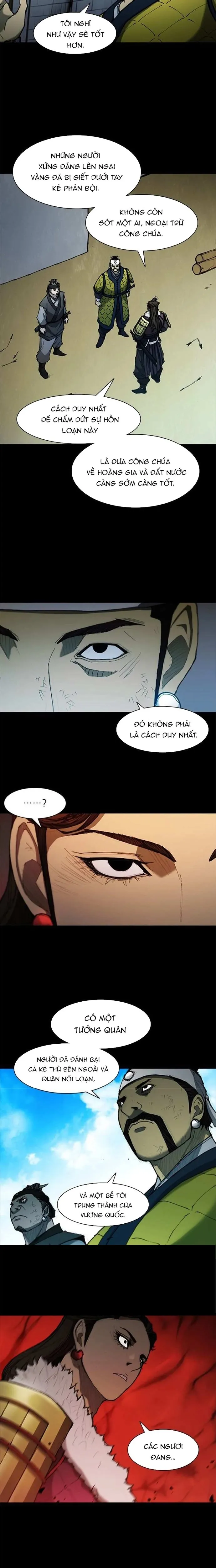 Con Đường Của Võ Giả chapter 56 - Trang 5