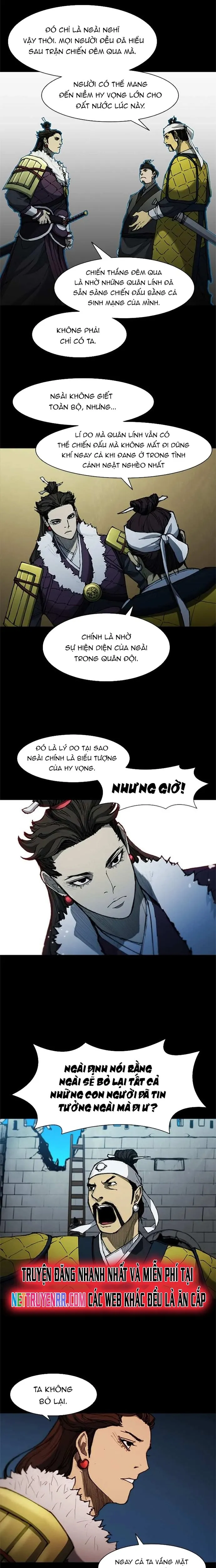 Con Đường Của Võ Giả chapter 56 - Trang 7