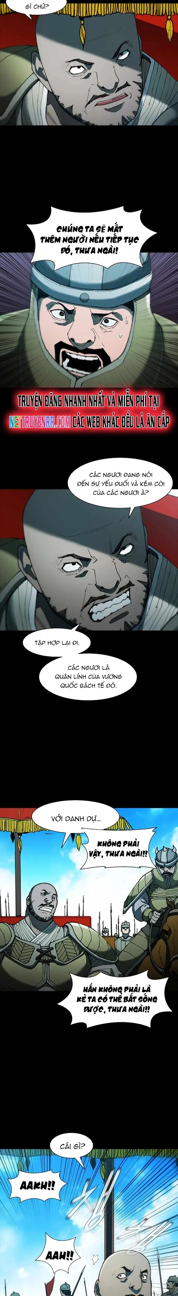 Con Đường Của Võ Giả chapter 57 - Trang 18