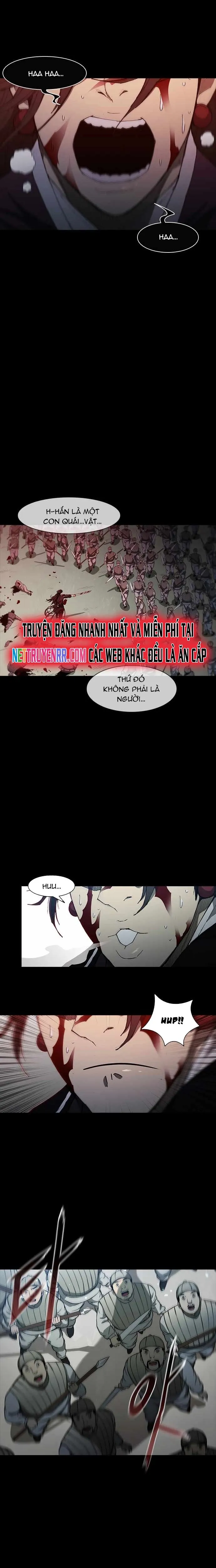 Con Đường Của Võ Giả chapter 58 - Trang 12