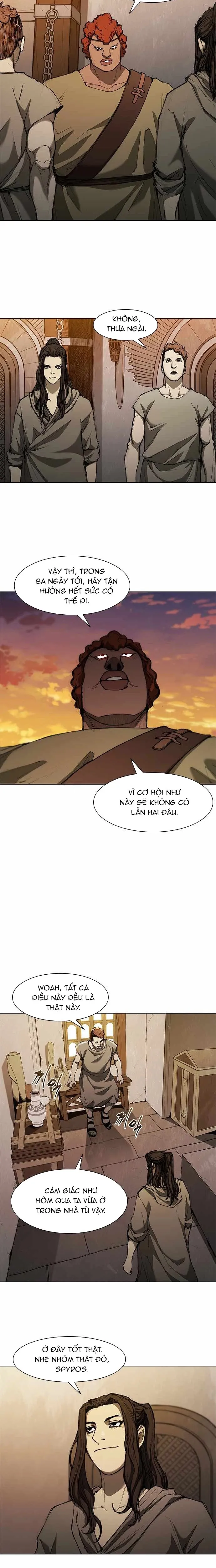 Con Đường Của Võ Giả chapter 60 - Trang 11