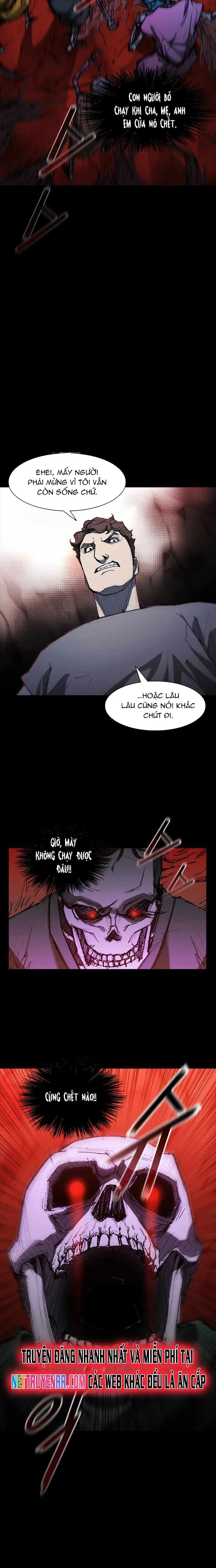 Con Đường Của Võ Giả chapter 60 - Trang 16