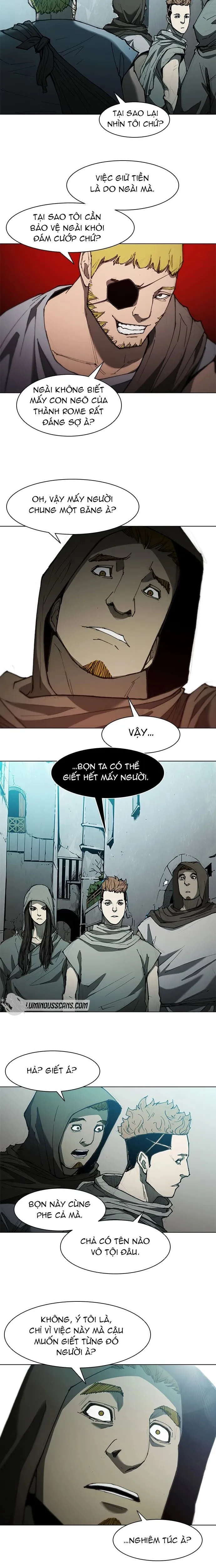 Con Đường Của Võ Giả chapter 62 - Trang 5