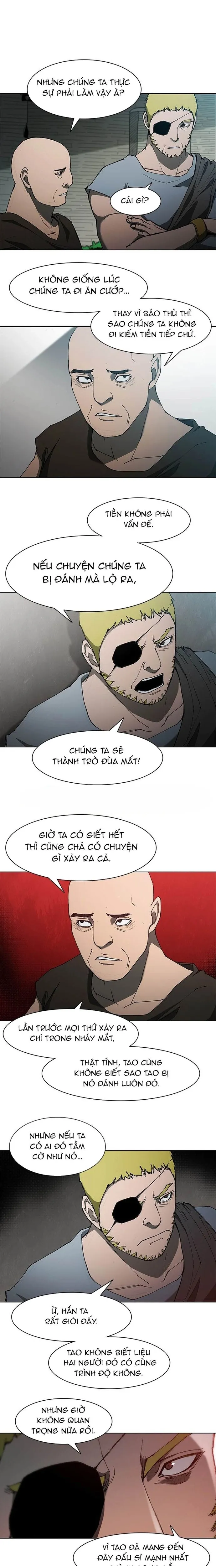 Con Đường Của Võ Giả chapter 64 - Trang 11