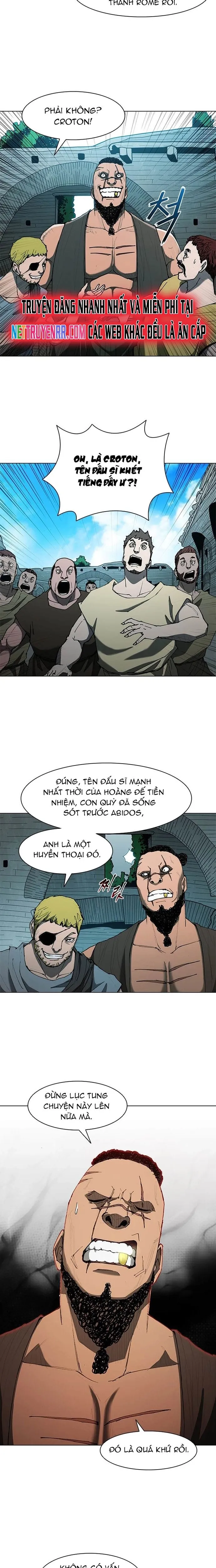 Con Đường Của Võ Giả chapter 64 - Trang 12