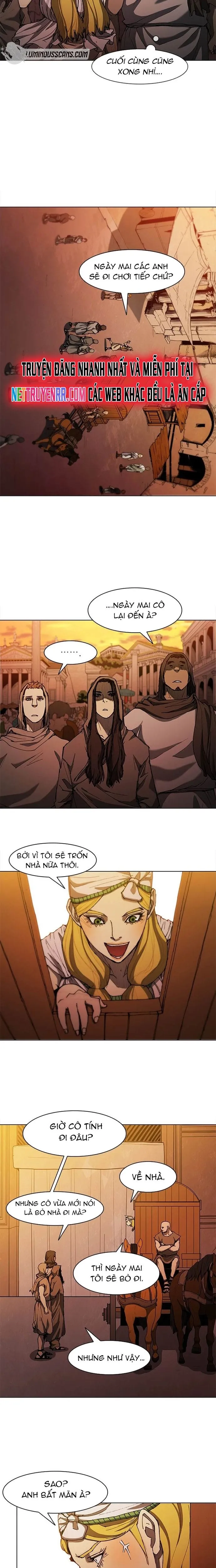 Con Đường Của Võ Giả chapter 64 - Trang 14