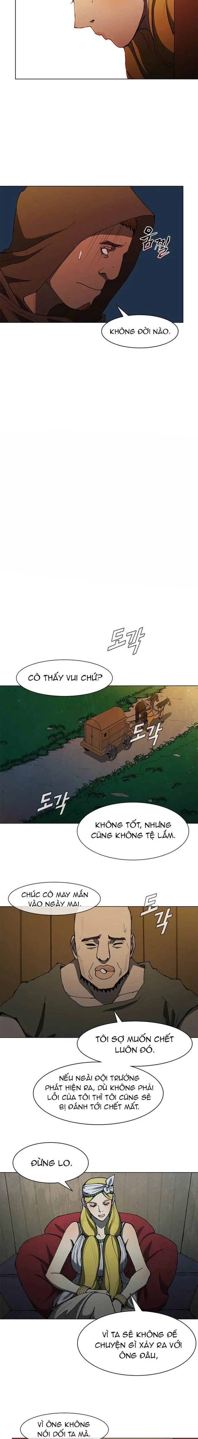Con Đường Của Võ Giả chapter 64 - Trang 15