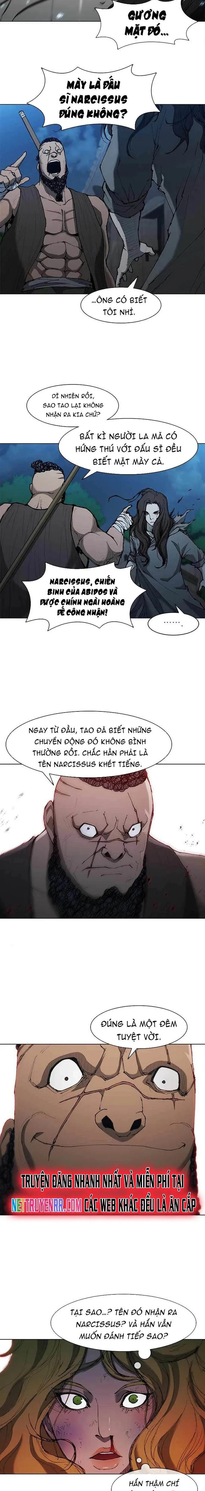 Con Đường Của Võ Giả chapter 66 - Trang 11