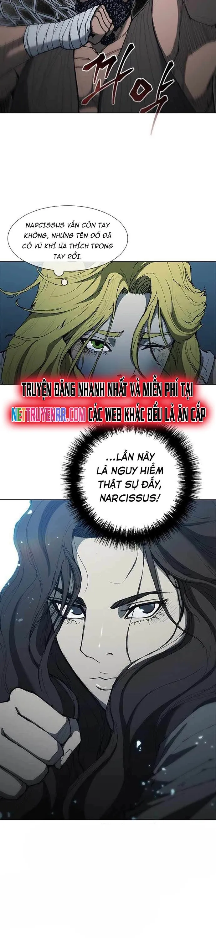 Con Đường Của Võ Giả chapter 66 - Trang 17