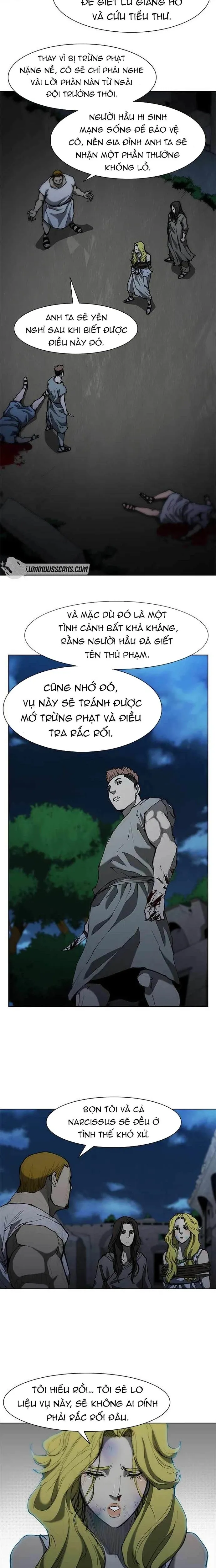 Con Đường Của Võ Giả chapter 68 - Trang 10