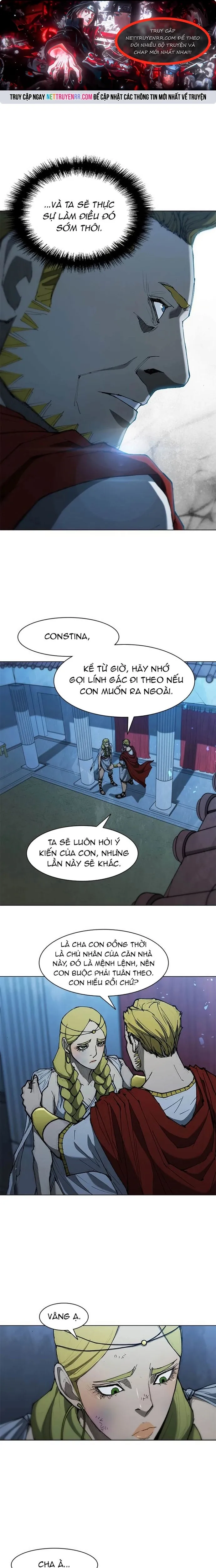 Con Đường Của Võ Giả chapter 70 - Trang 1