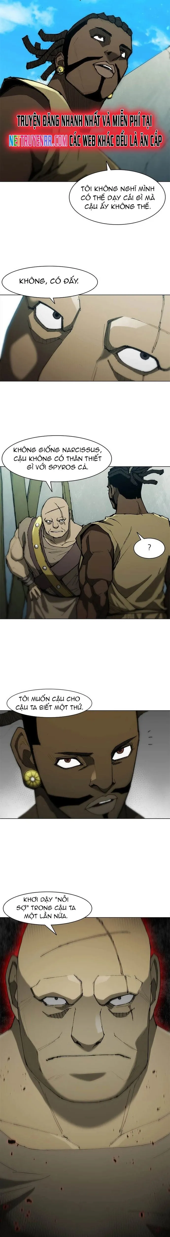 Con Đường Của Võ Giả chapter 70 - Trang 14